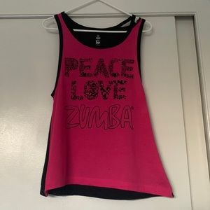 Back to the Fuchsia Love -N-Zumbra